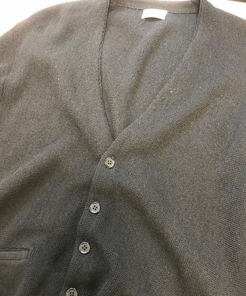 McGREGOR（マックレガー）McGREGOR (マックレガー) ニットカーディガン ブラック サイズ:Lの古着・服飾アイテム
