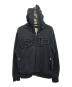 GAP（ギャップ）の古着「裏サーマルジップパーカー」｜ネイビー
