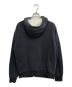 GAP (ギャップ) 裏サーマルジップパーカー ネイビー サイズ:S：10000円