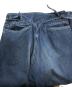 中古・古着 ISSEY MIYAKE MEN (イッセイミヤケメン) タックパンツ ブルー サイズ:L：20000円