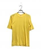 B.V.Dビーブイディー）の古着「Tシャツ」｜イエロー