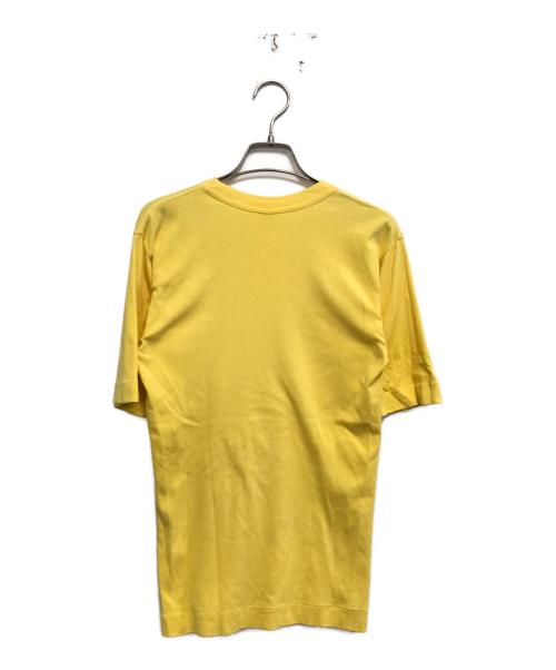 B.V.D（ビーブイディー）B.V.D (ビーブイディー) Tシャツ イエロー サイズ:Lの古着・服飾アイテム