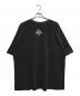 Disney (ディズニー) キャラクターTシャツ ブラック サイズ:XXL：18000円