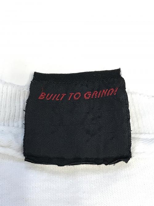 INDEPENDENT（インディペンデント）INDEPENDENT (インディペンデント) ポケットTシャツ ホワイト サイズ:Mの古着・服飾アイテム