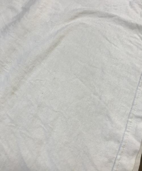 INDEPENDENT（インディペンデント）INDEPENDENT (インディペンデント) ポケットTシャツ ホワイト サイズ:Mの古着・服飾アイテム