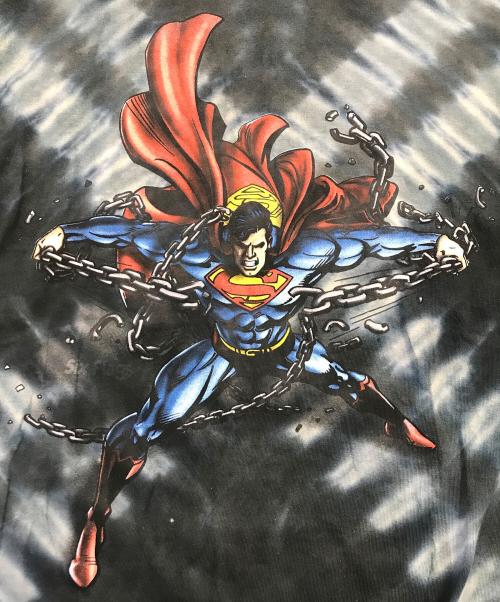 SixFlags（シックスフラッグ）SIXFLAGS (シックスフラッグ) キャラクターTシャツ ブラック サイズ:XLの古着・服飾アイテム