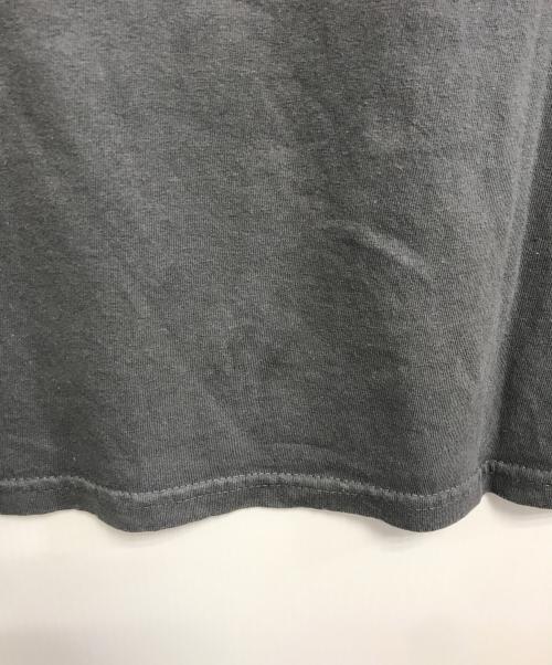 NICKELODEON（ニコロデオン）NICKELODEON (ニコロデオン) キャラクターTシャツ ブラック サイズ:Lの古着・服飾アイテム