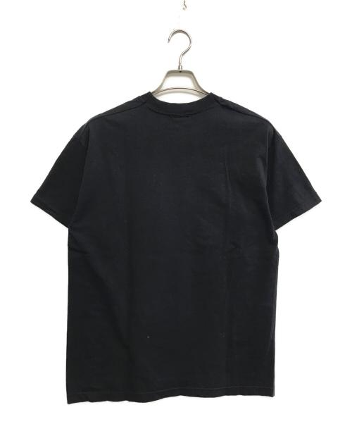 VINTAGE（ヴィンテージ）VINTAGE (ヴィンテージ) アートプリントTシャツ ブラック サイズ:不明の古着・服飾アイテム