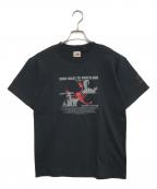 ムービーTシャツムービーTシャツ）の古着「00s 3000 miles to graceland(スコーピオン) ムービーTシャツ」｜ブラック