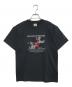 ムービーTシャツ（ムービーTシャツ）の古着「00s 3000 miles to graceland(スコーピオン) ムービーTシャツ」｜ブラック