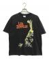 Hanes（ヘインズ）の古着「80s LED ZEPPELIN(レッド・ツェッペリン) バンドTシャツ」｜ブラック