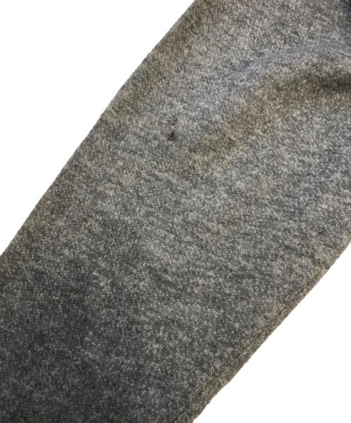 VINTAGE（ヴィンテージ）VINTAGE (ヴィンテージ) 霜降りプルオーバーパーカー グレー サイズ:不明の古着・服飾アイテム