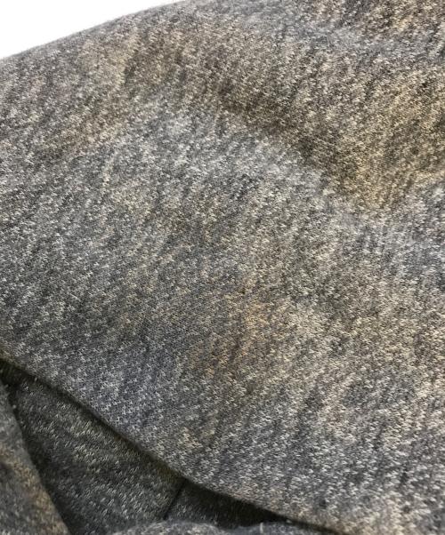 VINTAGE（ヴィンテージ）VINTAGE (ヴィンテージ) 霜降りプルオーバーパーカー グレー サイズ:不明の古着・服飾アイテム