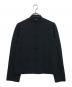 BLACK COMME des GARCONS（ブラックコムデギャルソン）の古着「カンフージャケット」｜ブラック