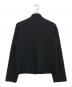BLACK COMME des GARCONS (ブラックコムデギャルソン) カンフージャケット ブラック サイズ:M：30000円