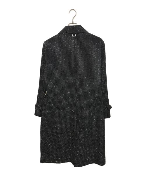 PORTVEL（ポートヴェル）PORTVEL (ポートヴェル) RFLCT MAC OV CT BLK ブラック サイズ:SIZE1の古着・服飾アイテム
