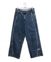 scuffers（スカッファー）の古着「Mowa Blue Pants」｜インディゴ