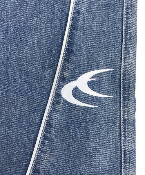 scuffers（スカッファー）scuffers (スカッファー) Mowa Blue Pants インディゴ サイズ:40の古着・服飾アイテム