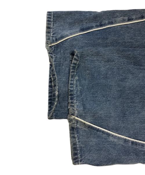 scuffers（スカッファー）scuffers (スカッファー) Mowa Blue Pants インディゴ サイズ:40の古着・服飾アイテム