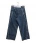 scuffers (スカッファー) Mowa Blue Pants インディゴ サイズ:40：13000円