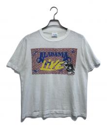 TEE JAYS×Albama（ティージェイズ×アラバマ）の古着「バンドTシャツ」｜ホワイト