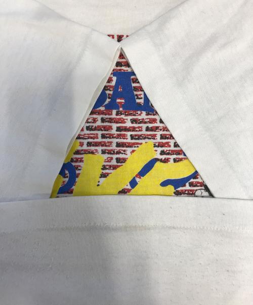 TEE JAYS（ティージェイズ）TEE JAYS (ティージェイズ) Albama (アラバマ) バンドTシャツ ホワイト サイズ:Lの古着・服飾アイテム