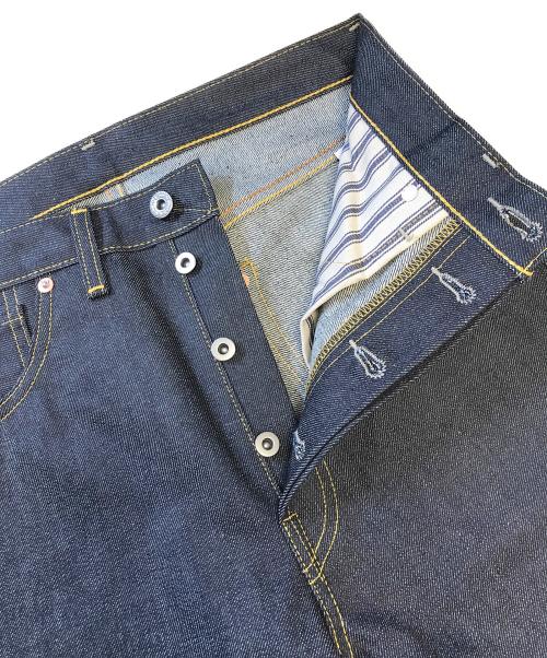 LEVI'S（リーバイス）LEVI'S (リーバイス) 1944S501XX復刻デニムパンツ インディゴ サイズ:W30 L34 未使用品の古着・服飾アイテム
