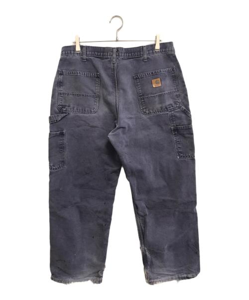 CarHartt（カーハート）CarHartt (カーハート) ペインターパンツ ネイビー サイズ:38×30の古着・服飾アイテム