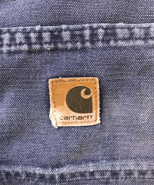 CarHartt（カーハート）CarHartt (カーハート) ペインターパンツ ネイビー サイズ:38×30の古着・服飾アイテム