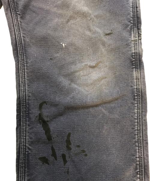 CarHartt（カーハート）CarHartt (カーハート) ペインターパンツ ネイビー サイズ:38×30の古着・服飾アイテム