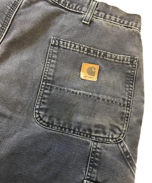 CarHartt（カーハート）CarHartt (カーハート) ペインターパンツ ネイビー サイズ:38×30の古着・服飾アイテム