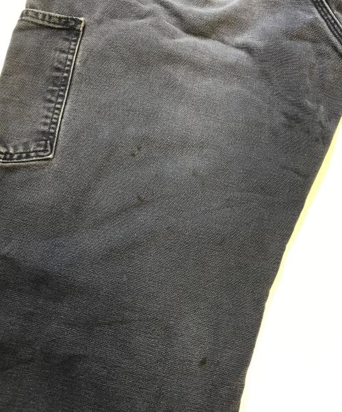 CarHartt（カーハート）CarHartt (カーハート) ペインターパンツ ネイビー サイズ:38×30の古着・服飾アイテム