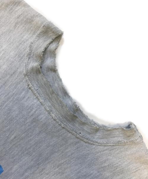 Champion（チャンピオン）Champion (チャンピオン) リバースウィーブスウェット グレー サイズ:LARGEの古着・服飾アイテム