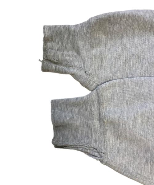 Champion（チャンピオン）Champion (チャンピオン) リバースウィーブスウェット グレー サイズ:LARGEの古着・服飾アイテム