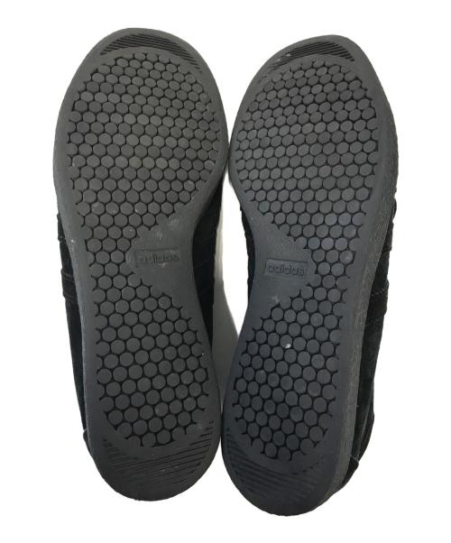 adidas（アディダス）adidas (アディダス) BEAUTY&YOUTH (ビューティーアンドユース) ローカットスニーカー ブラック サイズ:27㎝の古着・服飾アイテム