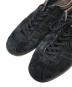 中古・古着 adidas (アディダス) BEAUTY&YOUTH (ビューティーアンドユース) ローカットスニーカー ブラック サイズ:27㎝：18000円