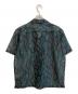 BIG MIKE (ビックマイク) シアーシャツ グリーン サイズ:XL：5000円