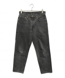 LEVI'S（リーバイス）の古着「550ブラックデニム」｜ブラック