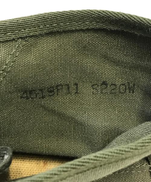 US ARMY（ユーエスアーミー）US ARMY (ユーエスアーミー) トレーニングシューズ グリーン サイズ:SIZE11の古着・服飾アイテム