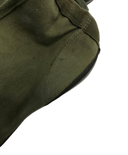 US ARMY（ユーエスアーミー）US ARMY (ユーエスアーミー) トレーニングシューズ グリーン サイズ:SIZE11の古着・服飾アイテム