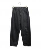 Carhartt WIPカーハート ワーク イン プログレス）の古着「BRANDON PANT」｜グレー