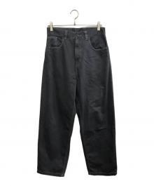 Carhartt WIP（カーハート ワーク イン プログレス）の古着「BRANDON PANT」｜グレー