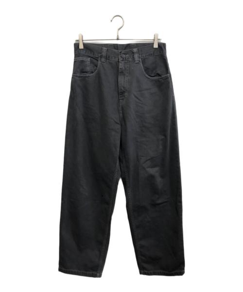 Carhartt WIP（カーハート ワーク イン プログレス）Carhartt WIP (カーハート ワーク イン プログレス) BRANDON PANT グレー サイズ:XSの古着・服飾アイテム