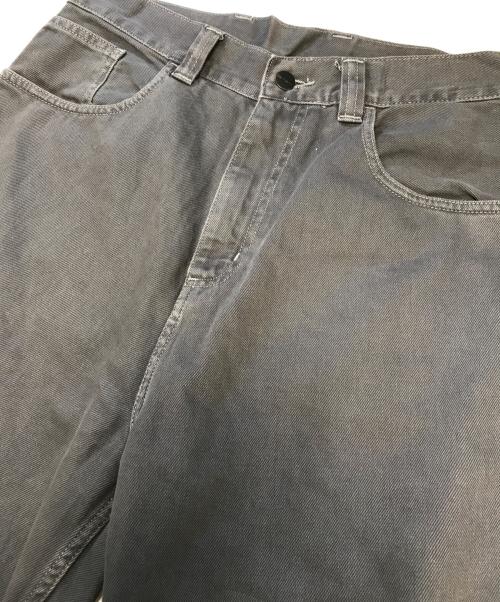 Carhartt WIP（カーハート ワーク イン プログレス）Carhartt WIP (カーハート ワーク イン プログレス) BRANDON PANT グレー サイズ:XSの古着・服飾アイテム