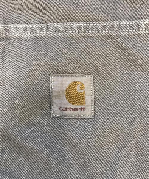 Carhartt WIP（カーハート ワーク イン プログレス）Carhartt WIP (カーハート ワーク イン プログレス) BRANDON PANT グレー サイズ:XSの古着・服飾アイテム