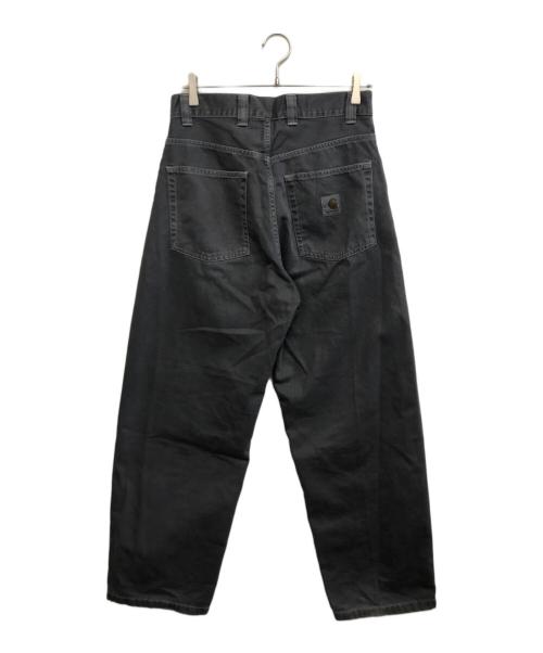 Carhartt WIP（カーハート ワーク イン プログレス）Carhartt WIP (カーハート ワーク イン プログレス) BRANDON PANT グレー サイズ:XSの古着・服飾アイテム