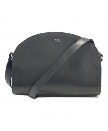 A.P.C.（アーペーセー）の古着「Demi-Lune バッグ」