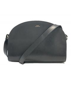 中古・古着通販】JILTU (ジルチュ) petit frill shoulder bag ブラック