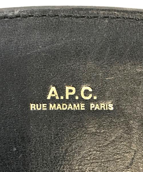 A.P.C.（アーペーセー）A.P.C. (アーペーセー) Demi-Lune バッグの古着・服飾アイテム