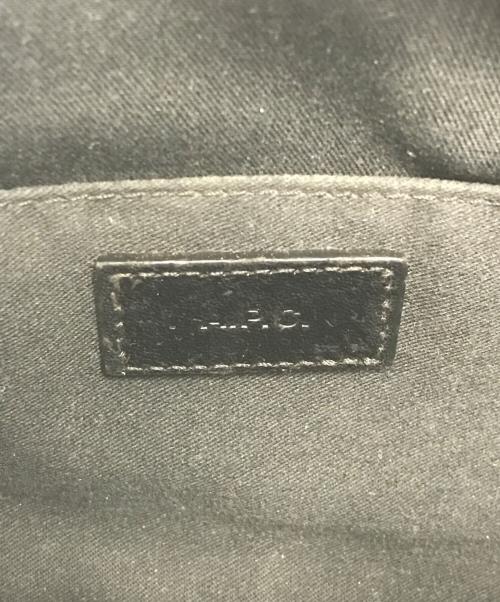 A.P.C.（アーペーセー）A.P.C. (アーペーセー) Demi-Lune バッグの古着・服飾アイテム